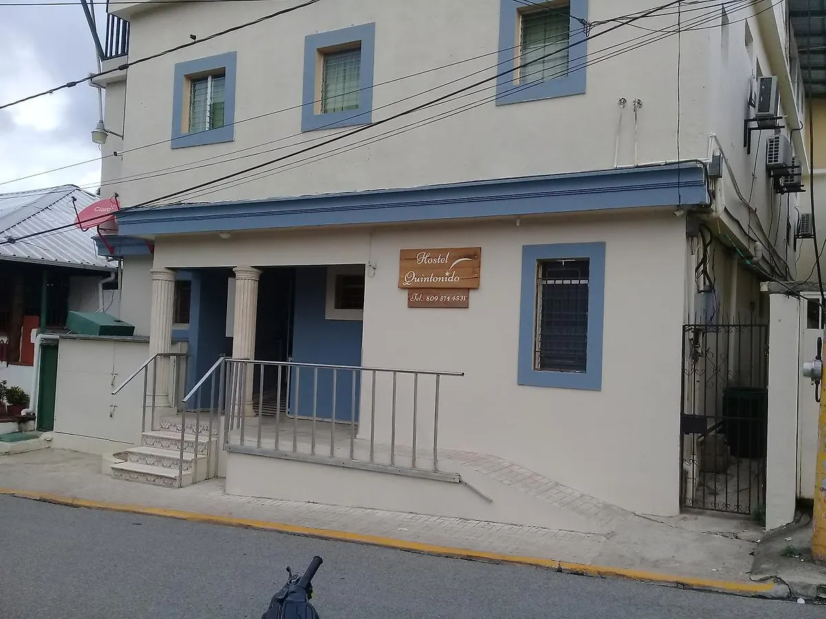 Hostel Quintonido Jarabacoa Gasthof