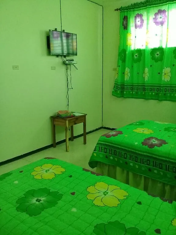 게스트하우스 Hostel Quintonido 자라바코아