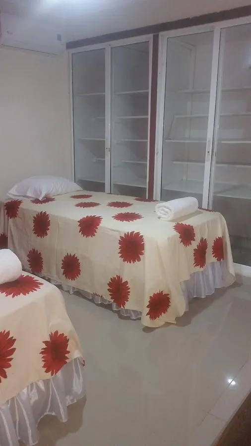 게스트하우스 Hostel Quintonido 자라바코아