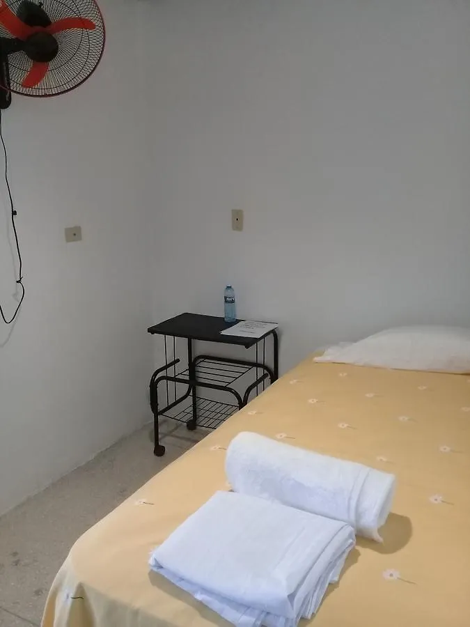 Hostel Quintonido 자라바코아 게스트하우스