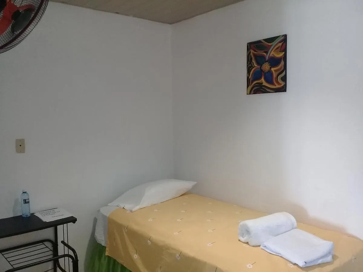 Hostel Quintonido 자라바코아 게스트하우스