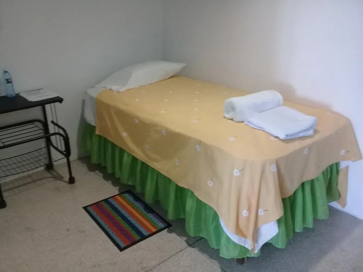 Hostel Quintonido 자라바코아