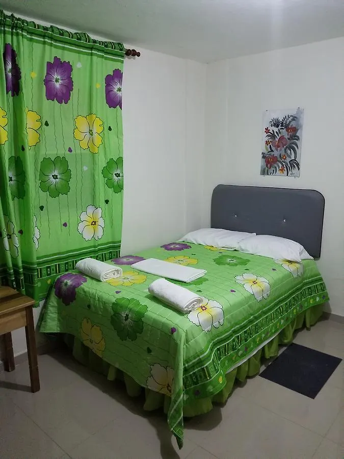 Hostel Quintonido 자라바코아