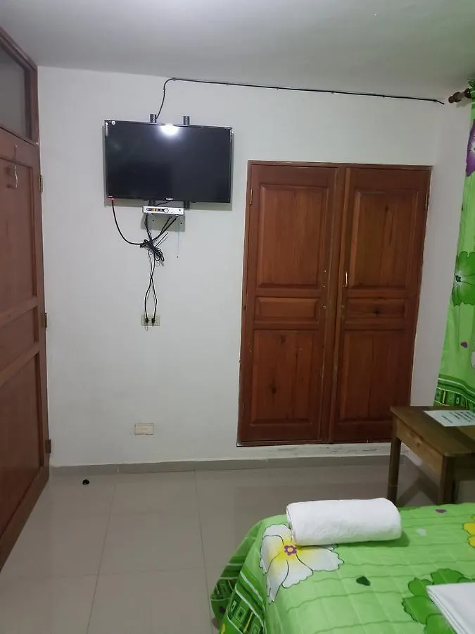 Hostel Quintonido 자라바코아