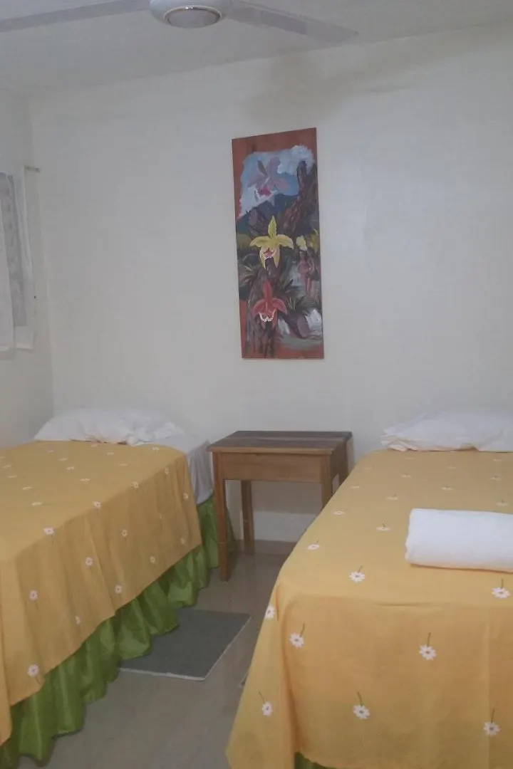 Hostel Quintonido 자라바코아